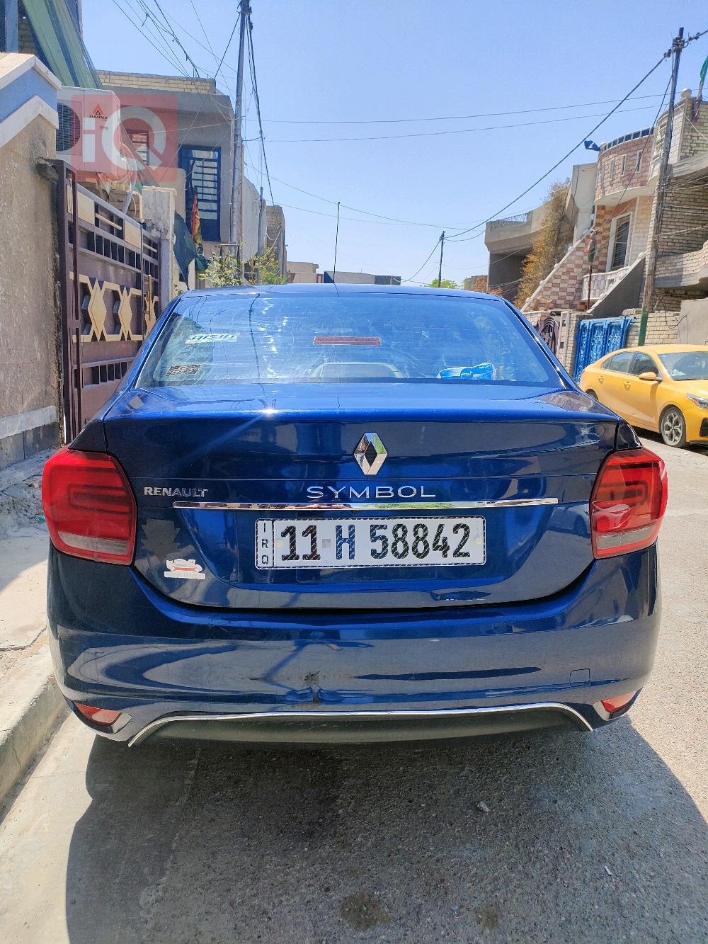 Renault Symbol